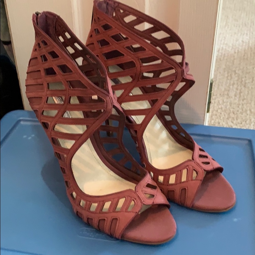 BCBG Generation Drita High Heel Sandal